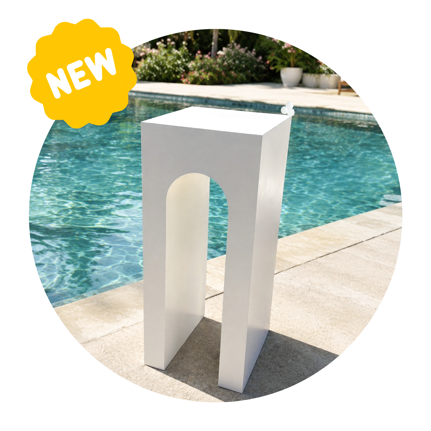 Table rentals in the DMV