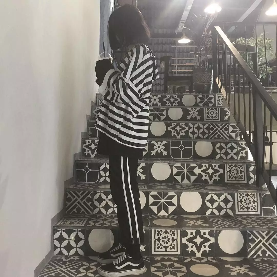 Gạch Bông 20x20 Cm Cổ điển. Sản Xuất Tại Nhà Máy Gạch CTS