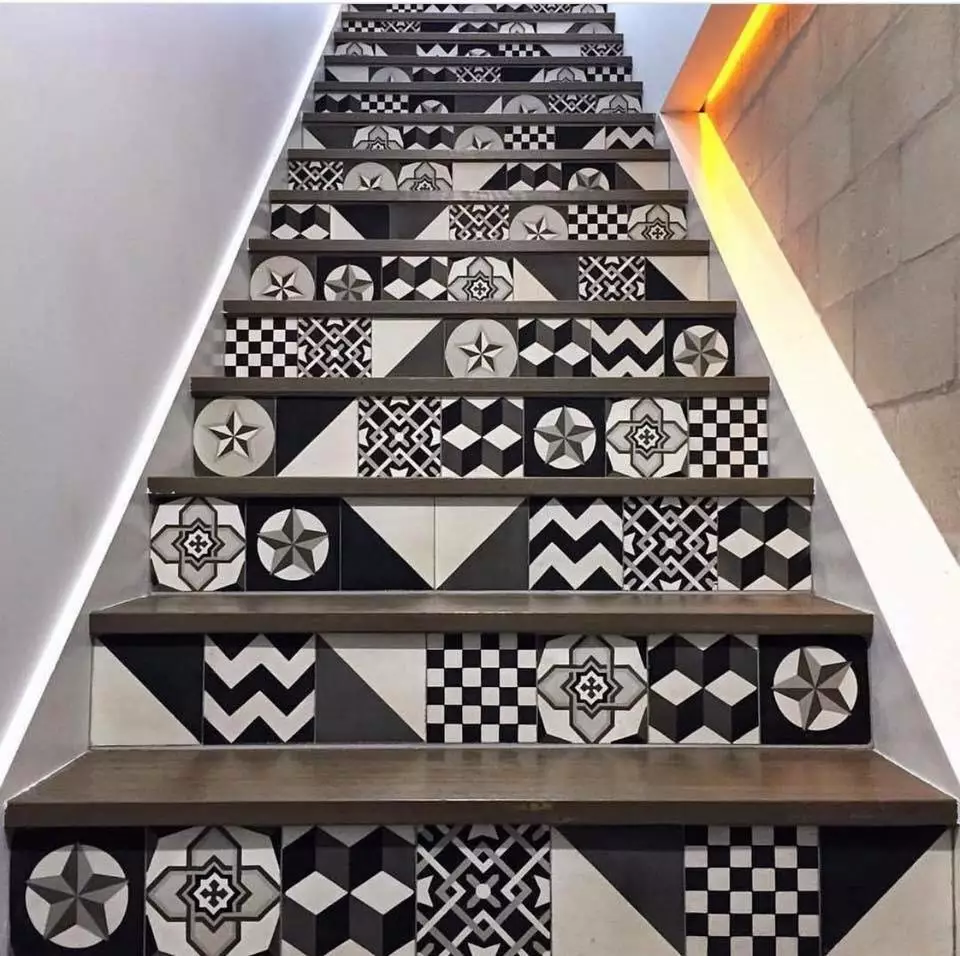 Gạch Bông 20x20 Cm Cổ điển. Sản Xuất Tại Nhà Máy Gạch CTS