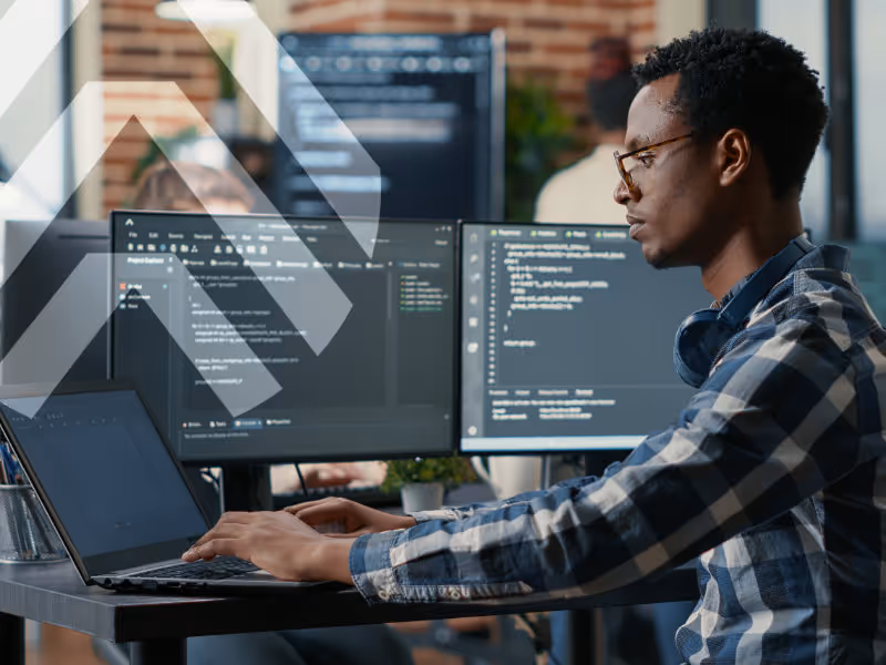 Cloud native application development