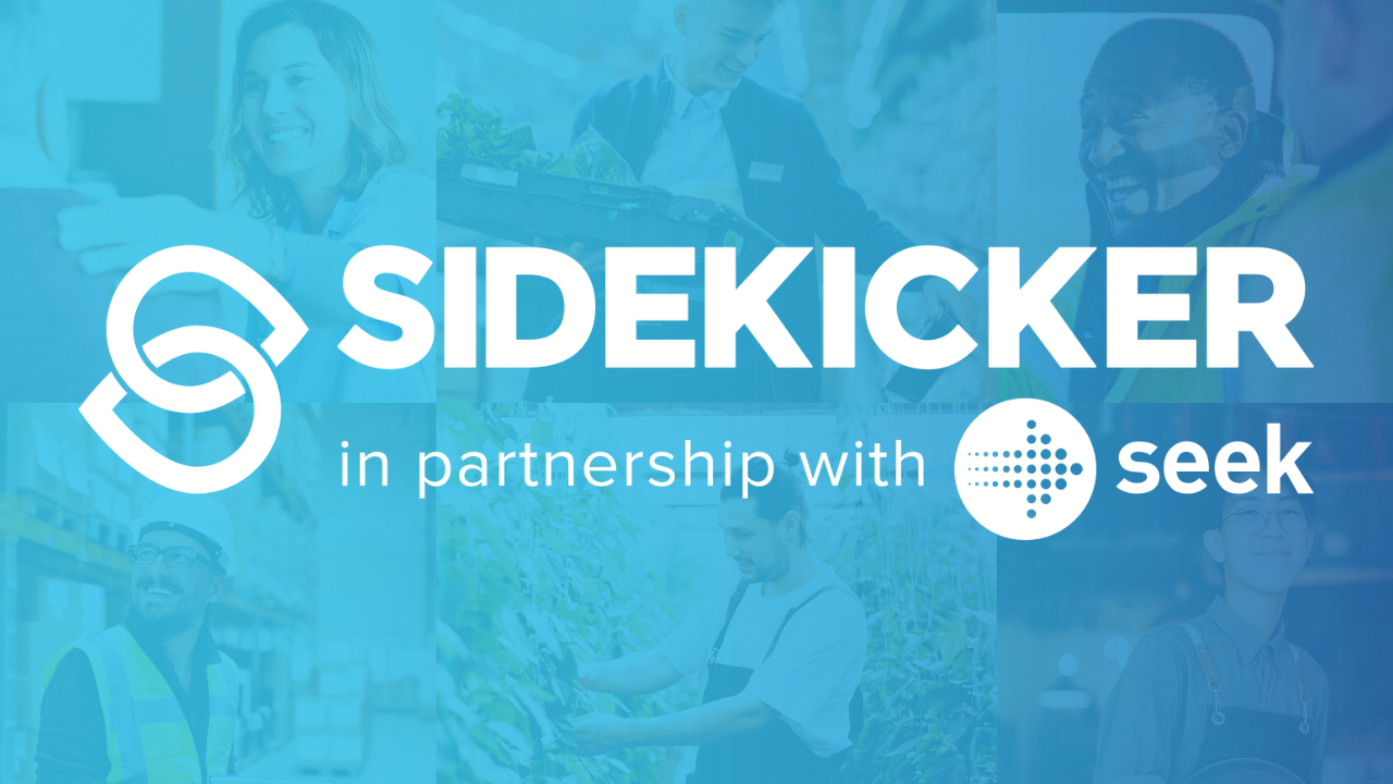 Sidekicker fully acquired by SEEK