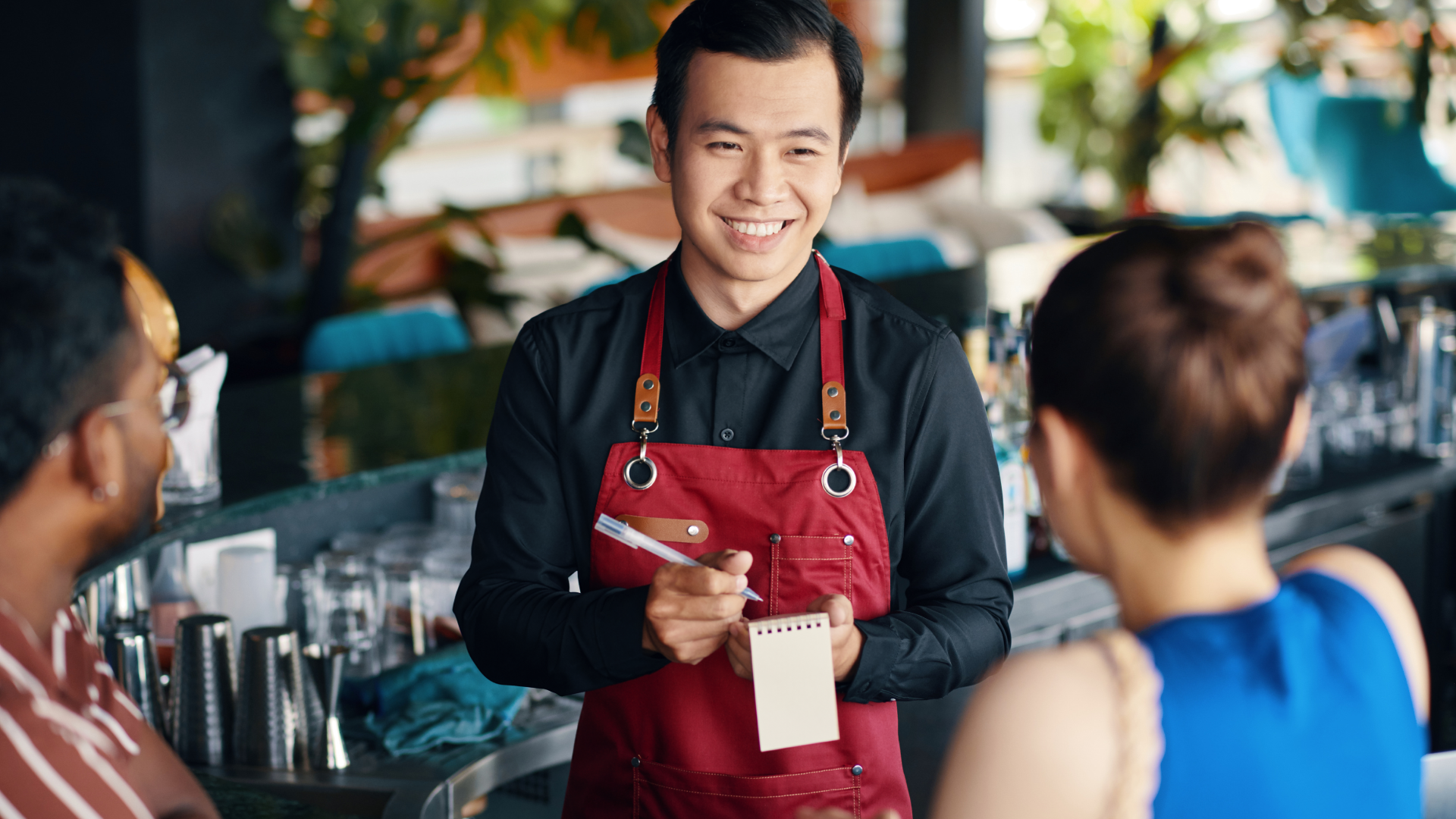 Why Waiting Staff Define Summer Service More Than Any Other Role