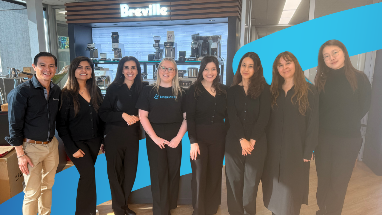 How Breville AU Transformed Promo Staffing and Gained Full Control of Their National Coffee Experts Program