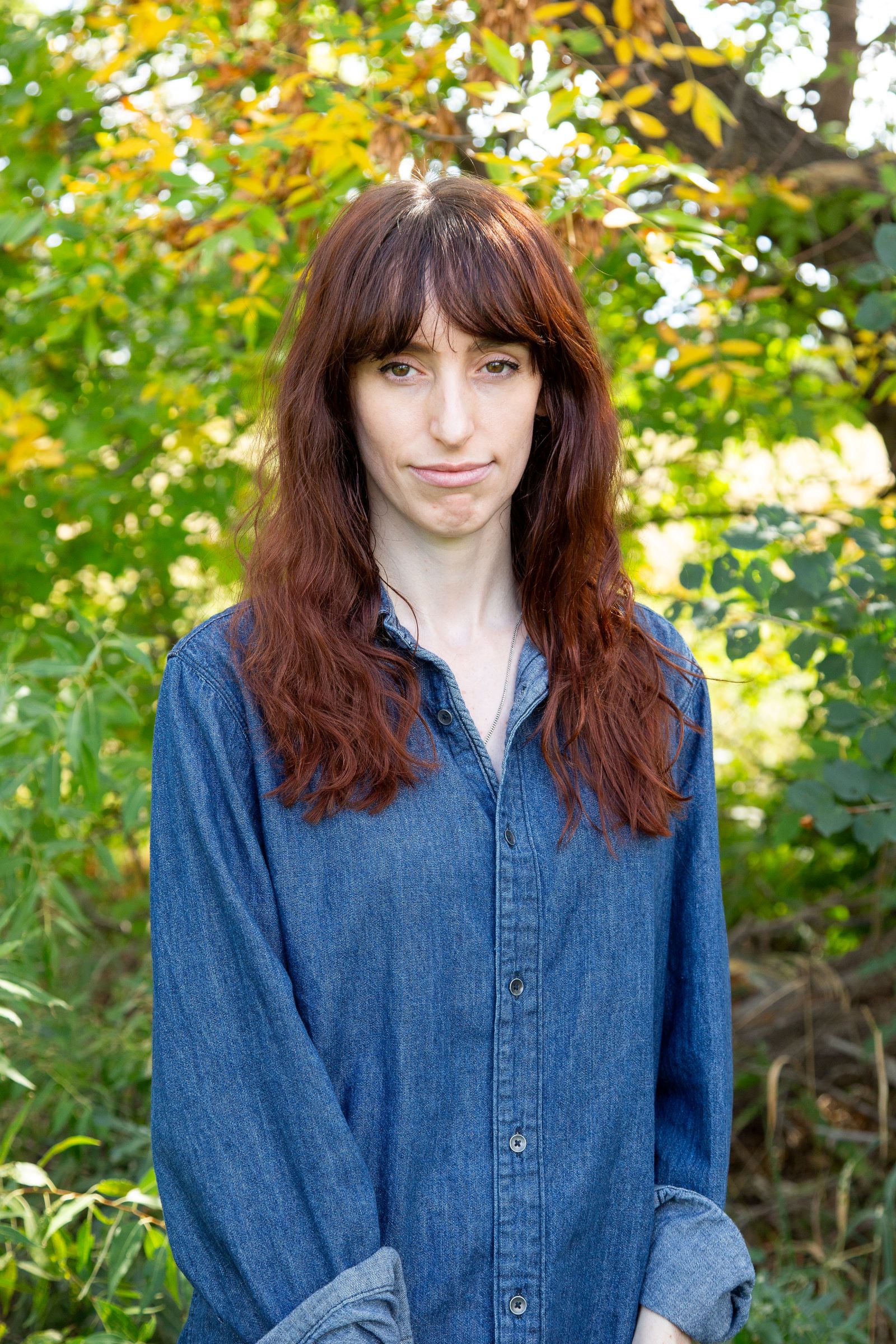 Photo of Kylee, the producer of the film