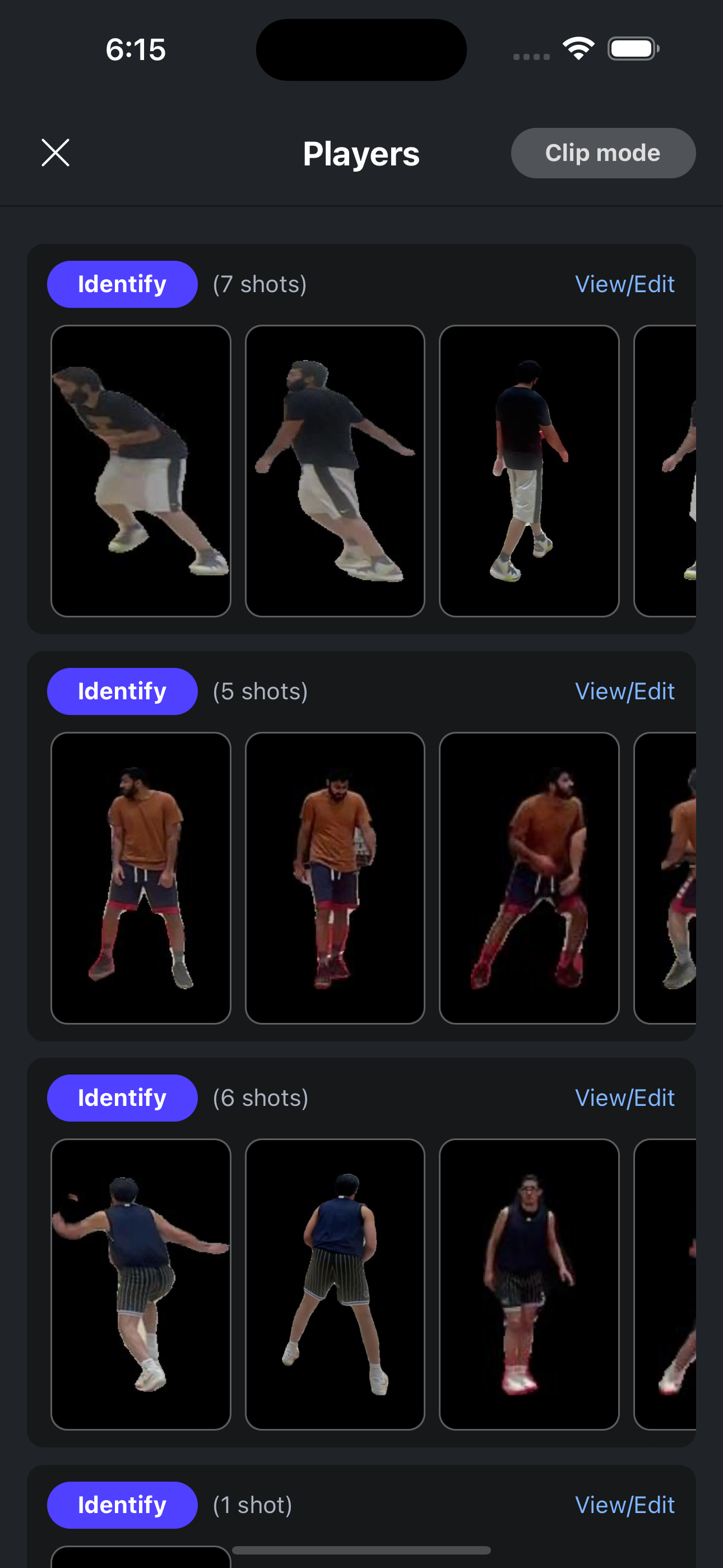 AI Scorer Detection Example