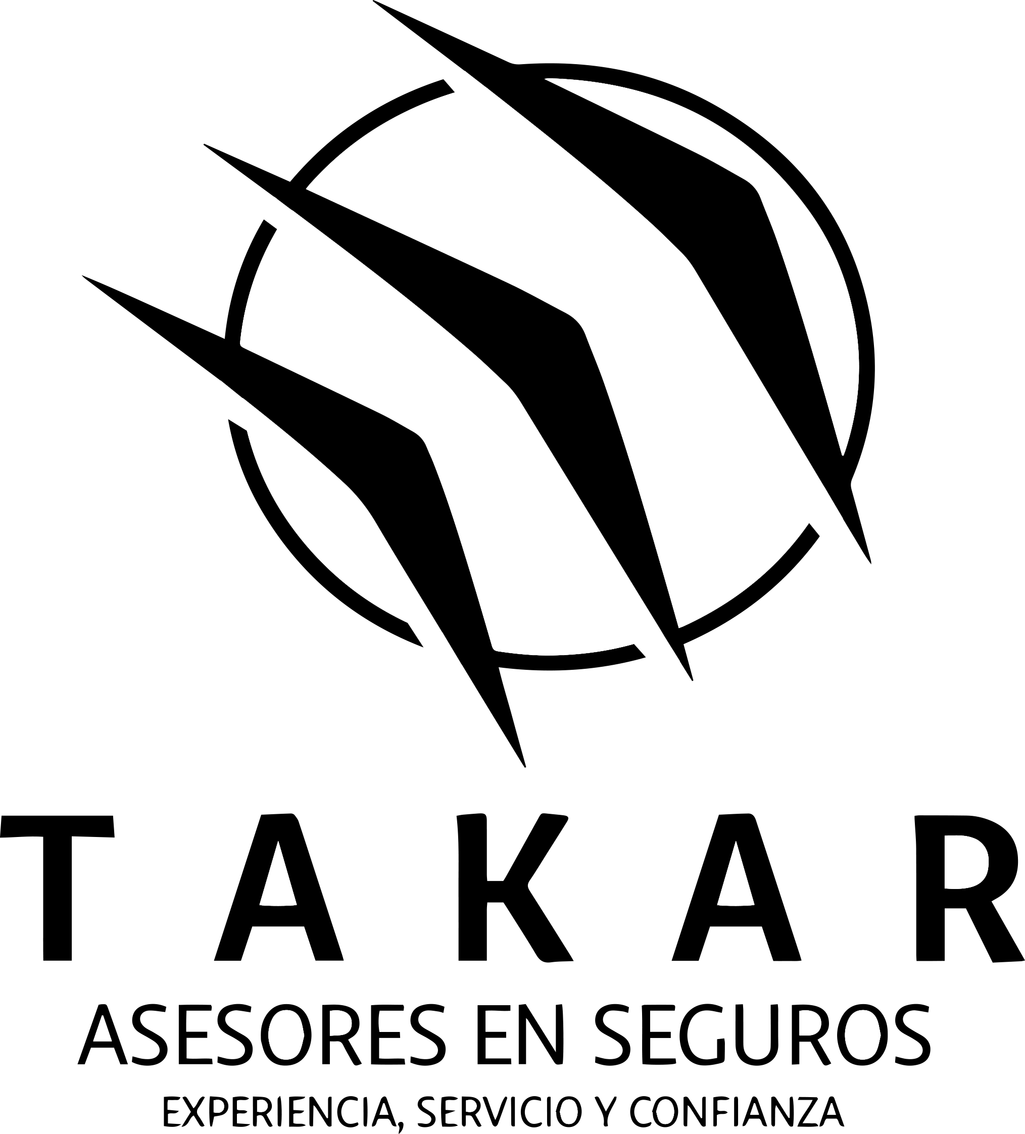 Logotipo de TAKAR