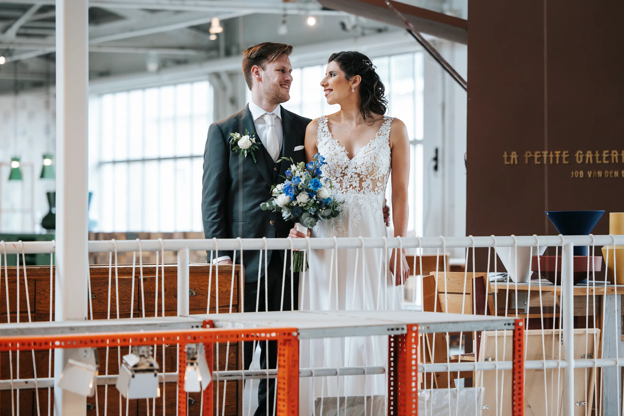 Trouwfotografie -  Rick & Manon
