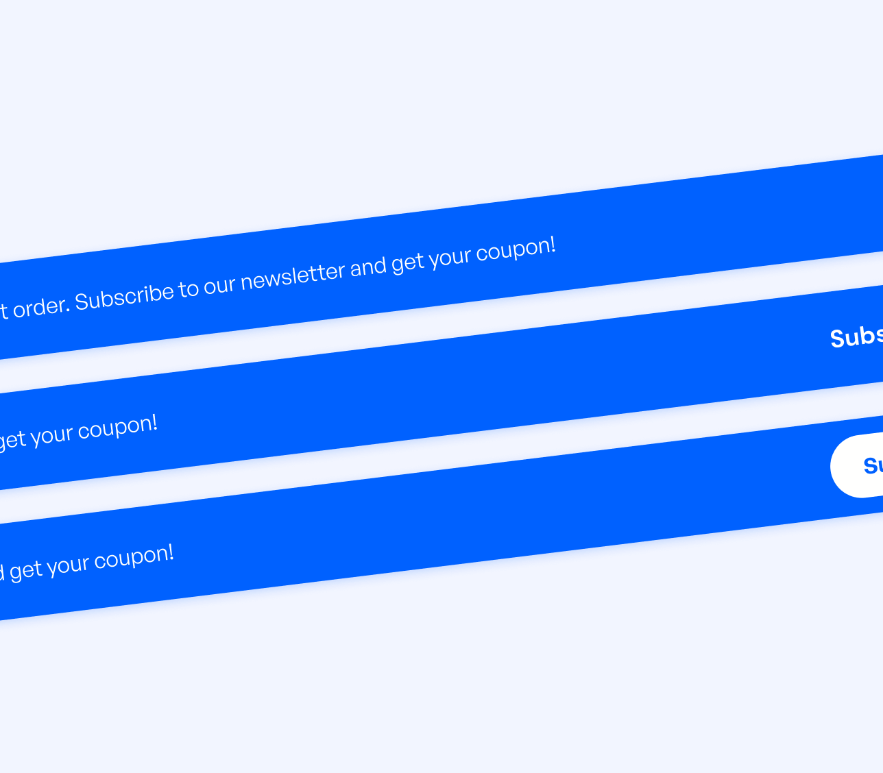 Top Bars - Job Board X Webflow Template