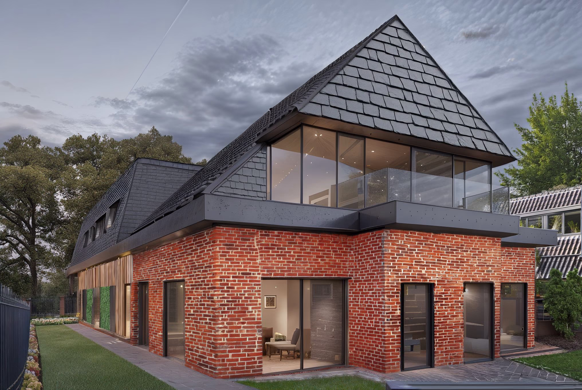 9 appartementen in Gorssel