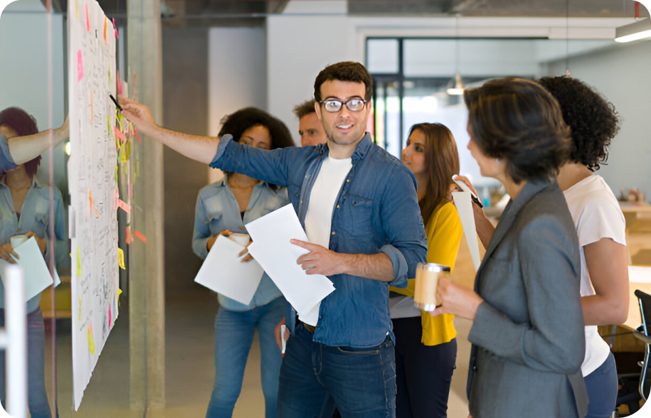 More focus, less effort &lower costs