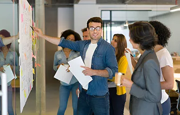 More focus, less effort &lower costs