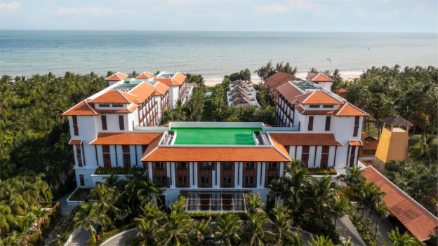 The Anam Mũi Né - một trong những khách hàng của Hữu Toàn