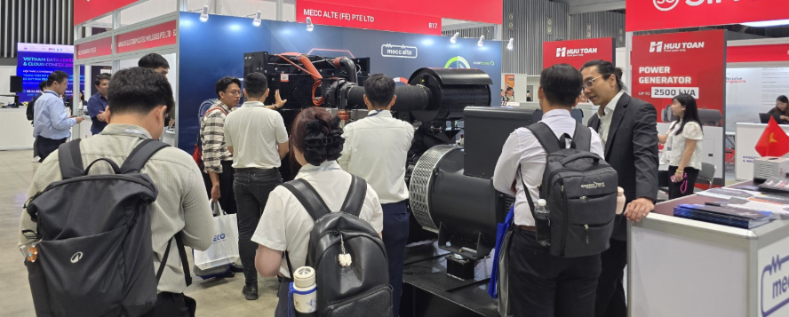 Khoanh khac soi dong tai gian hang Huu Toan