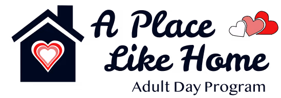 A place like home adult day program logo