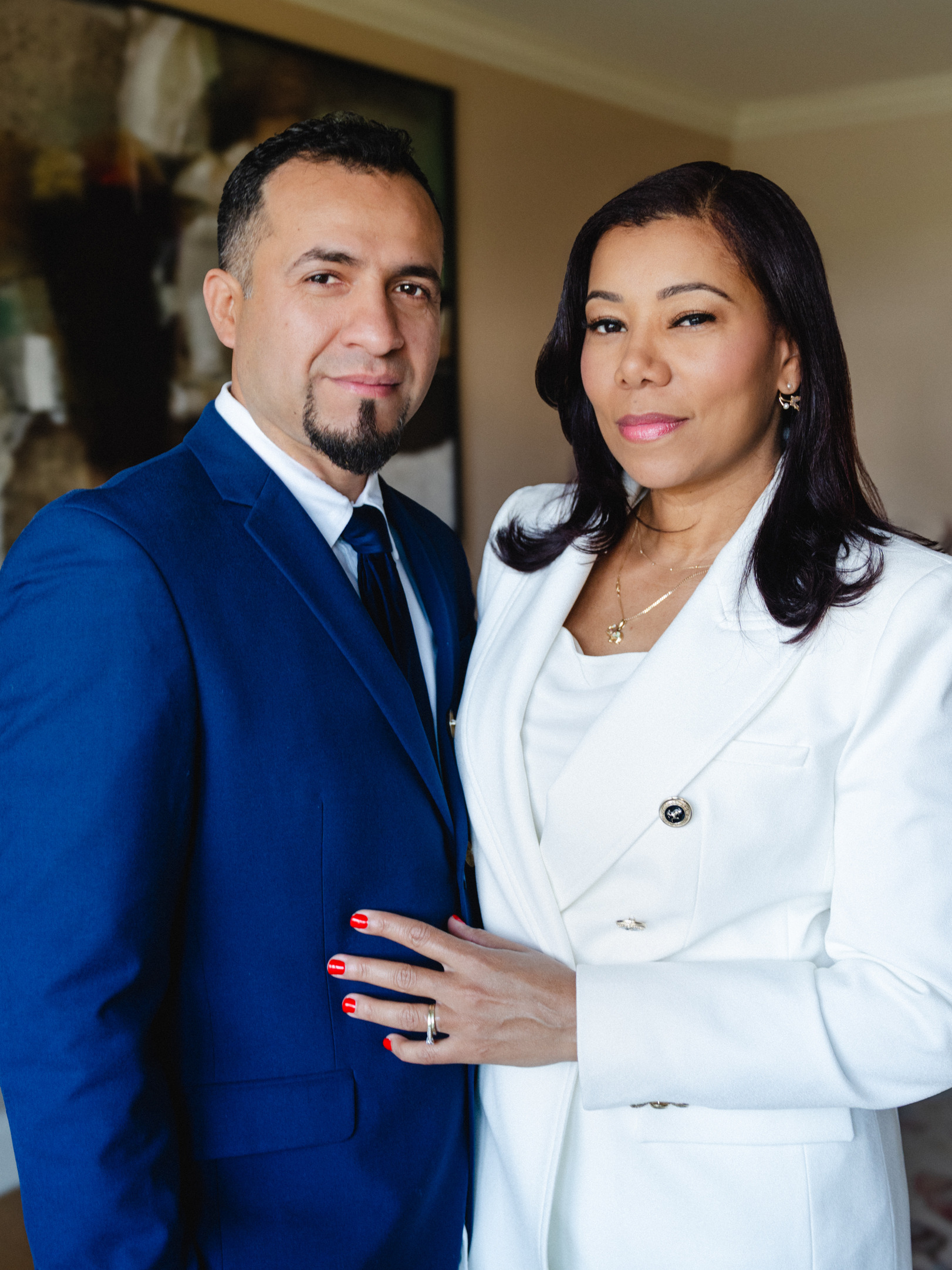 Miguel & Alma Ramos, A&Z General Contractor