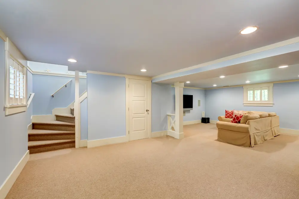 basement renovation chester county pa