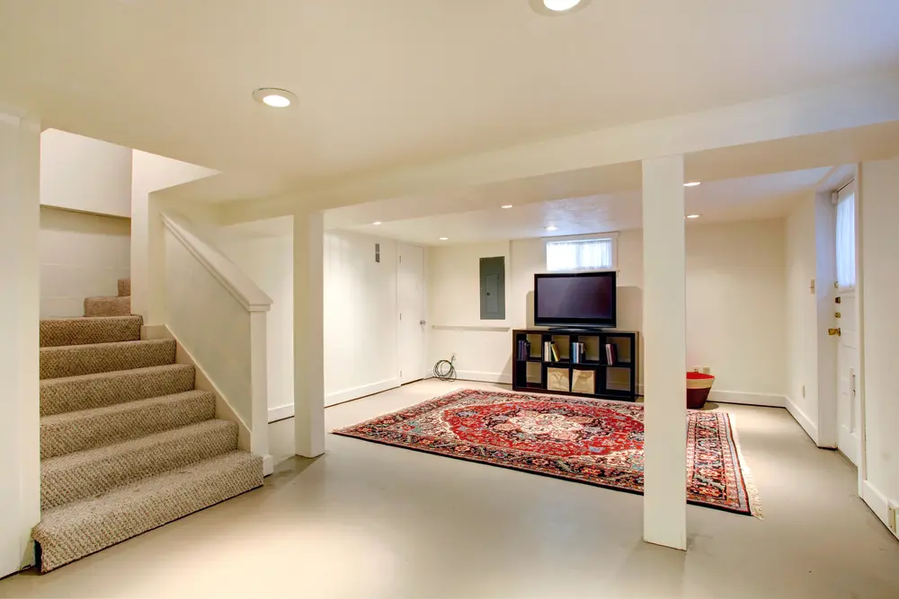 basement remodeling bucks county pa