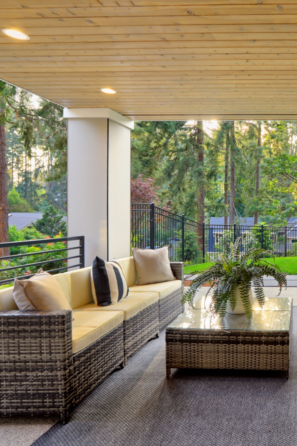 Does a Covered Patio Add Value to Your Home? 