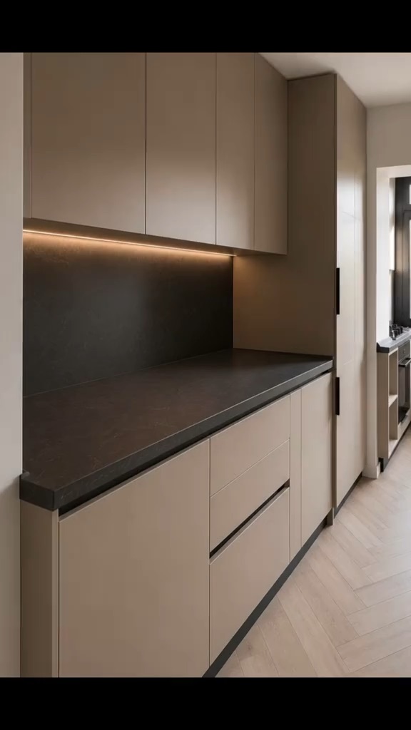 Bucătărie pe comandă realizată după preferințele clientului, Prova Design