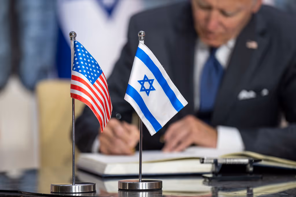 Whose Ground Zero? Competing Perspectives of the Israel-Hamas War