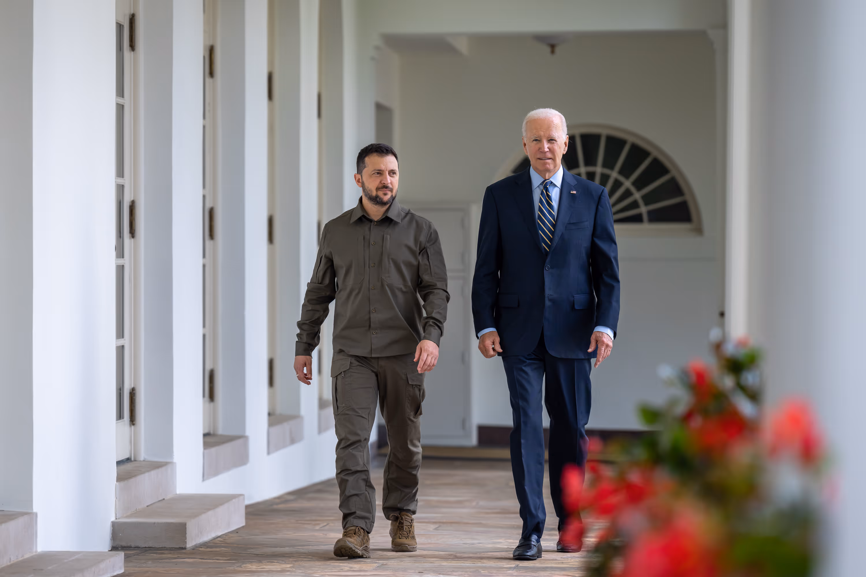 Biden Has Massively Overdrawn America’s Account with Blank Checks to Ukraine
