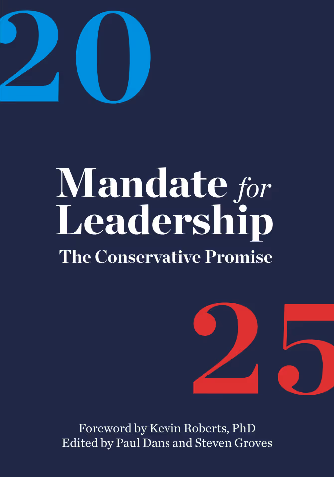 Project 2025’s Tax Plan Would Raise Taxes on the Middle Class and Cut Taxes for the Wealthy