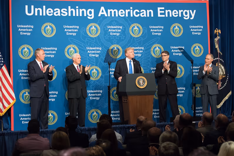 Trump has big plans for climate and energy policy, but can he implement them?