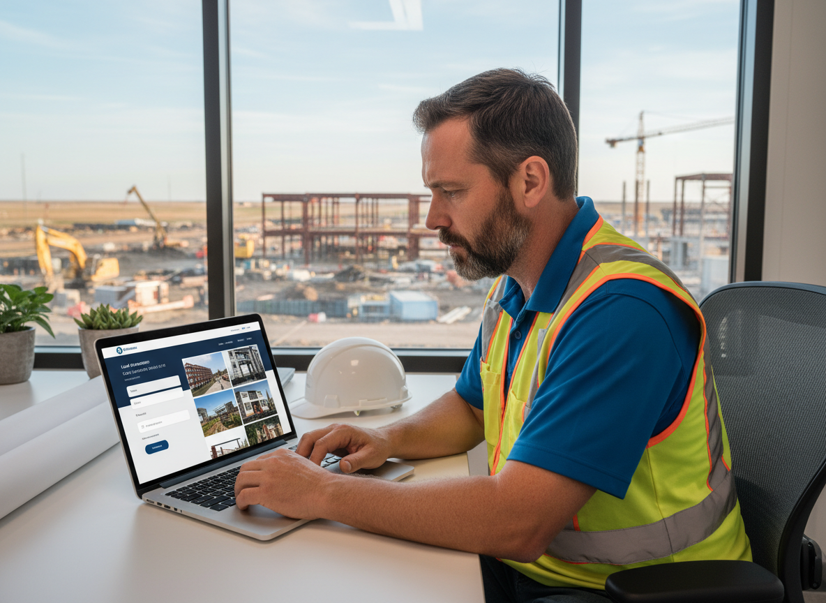 Web design blog head image