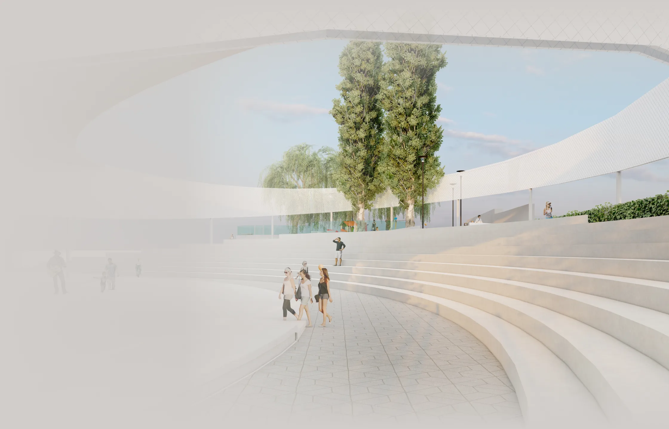 Sports hall - Požega Gymnasium