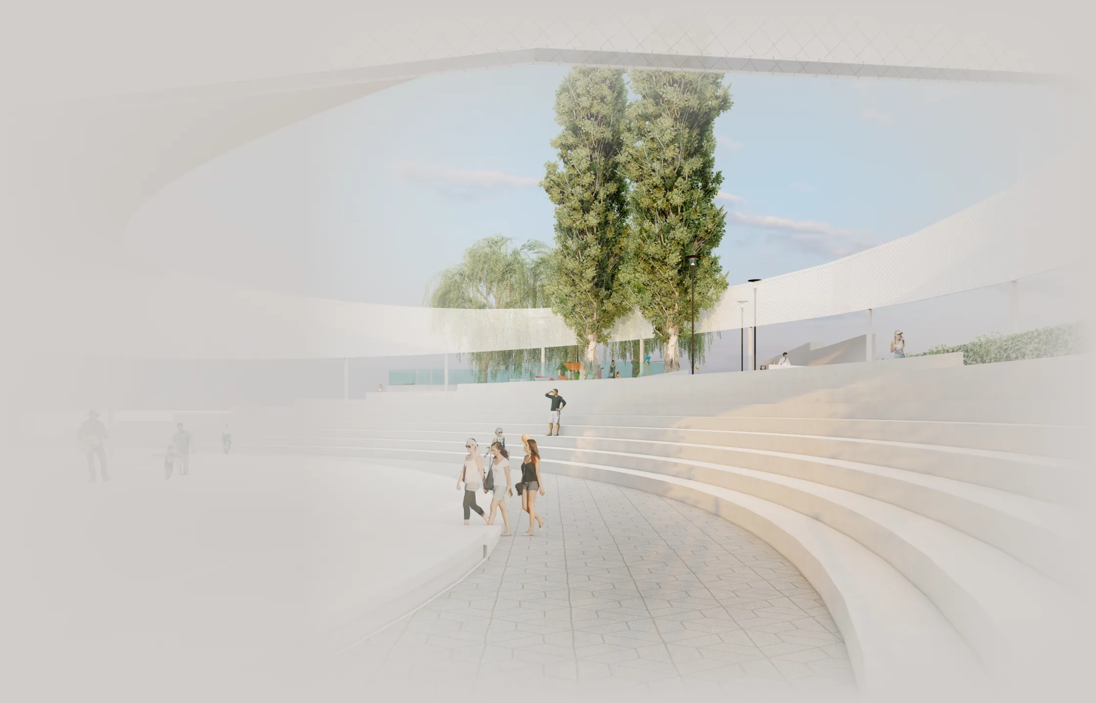 Sports hall - Požega Gymnasium