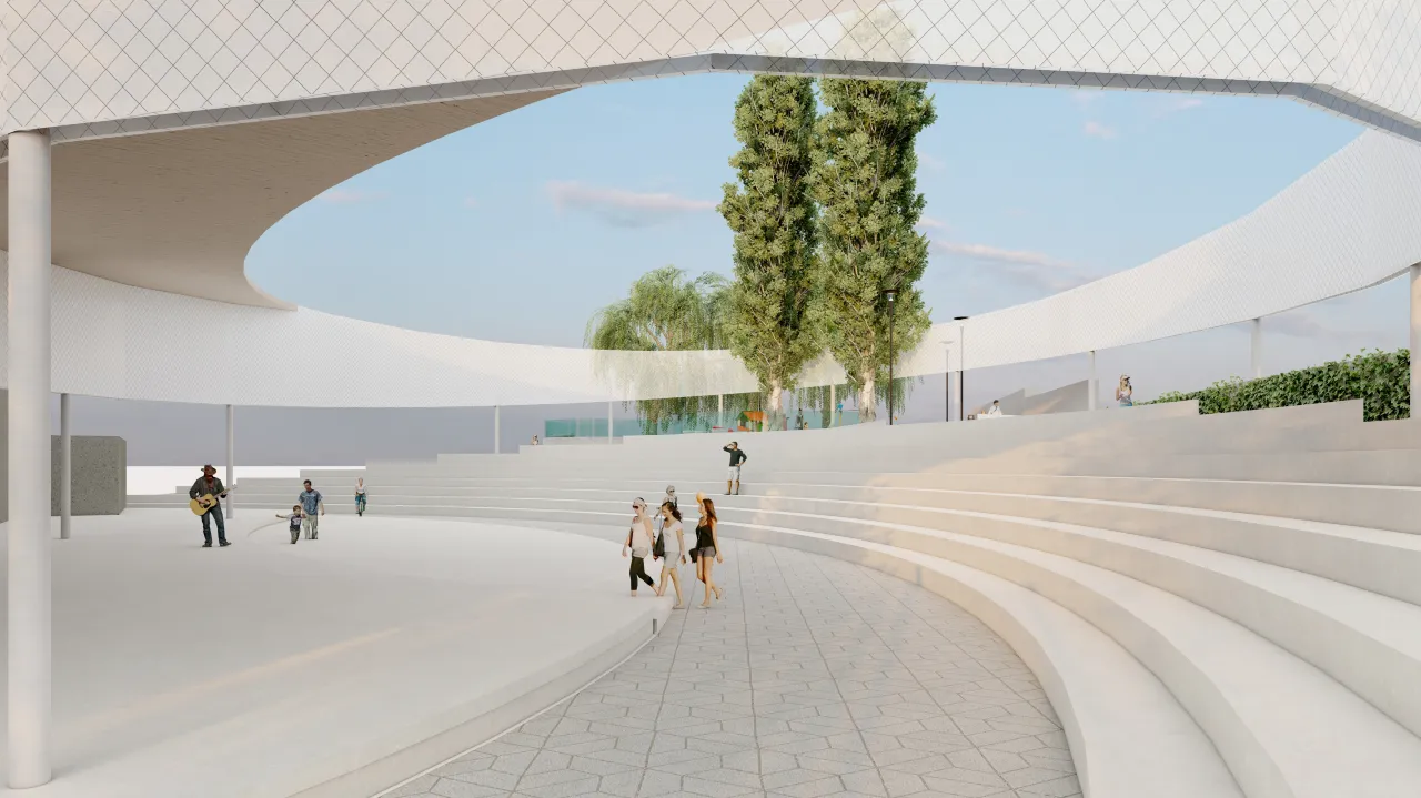 Sports hall - Pozega Gymnasium