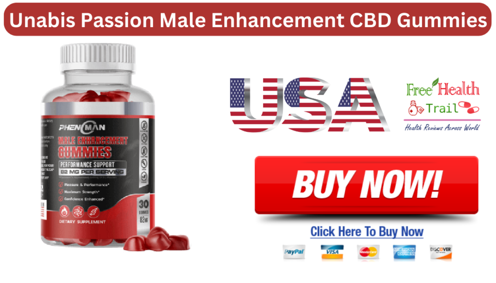 Vigor Life CBD Gummies