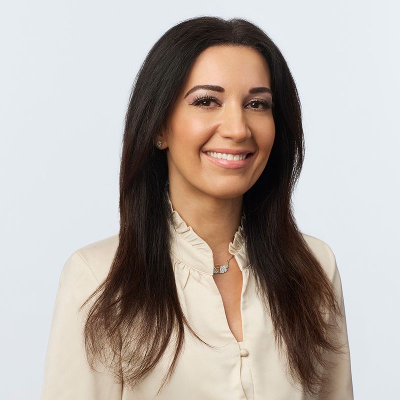 Josephine Berisha, Chief Human Resources Officer
