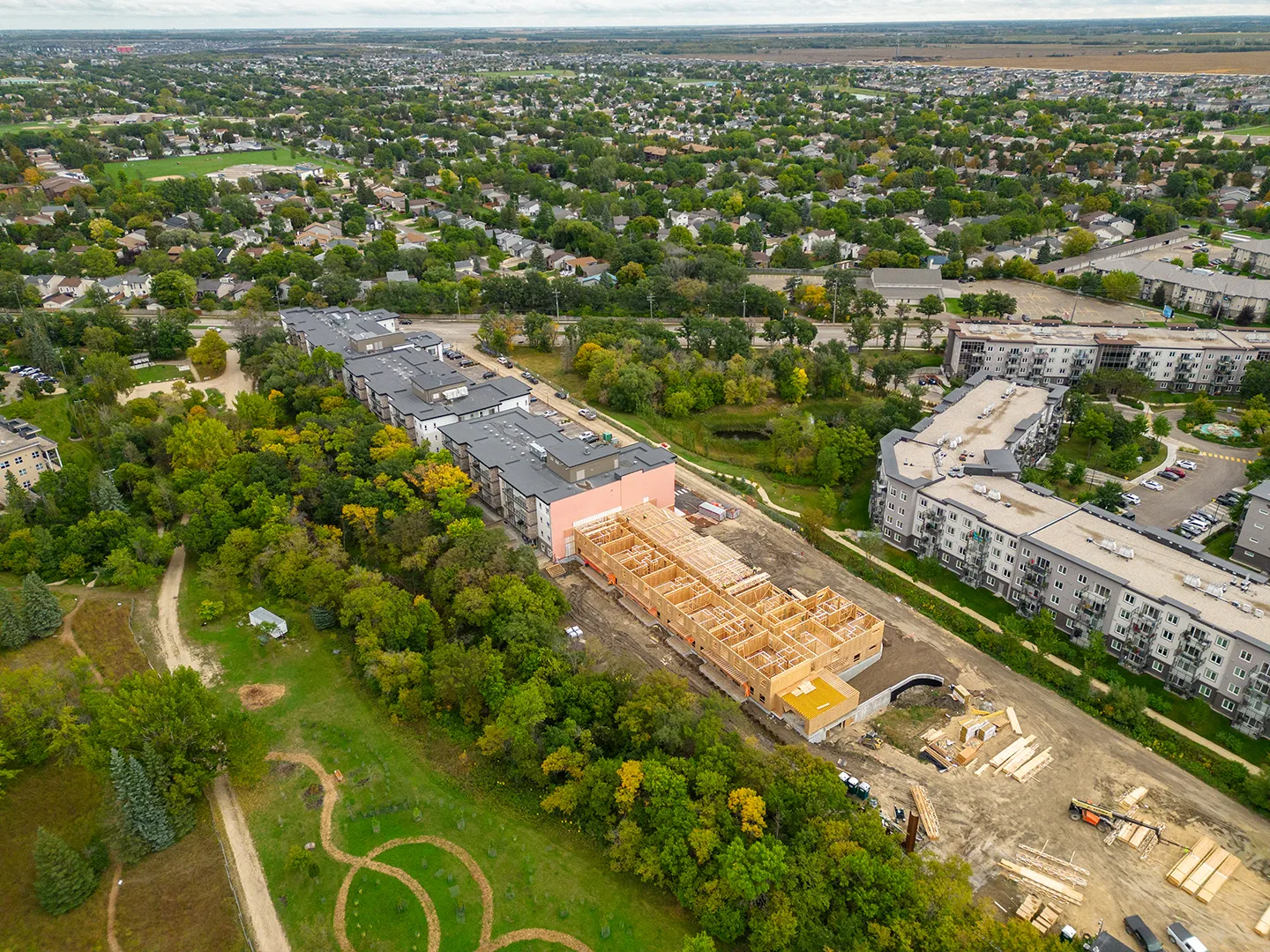 Parkview Terrace