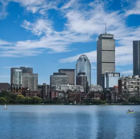 Massachusetts landscape