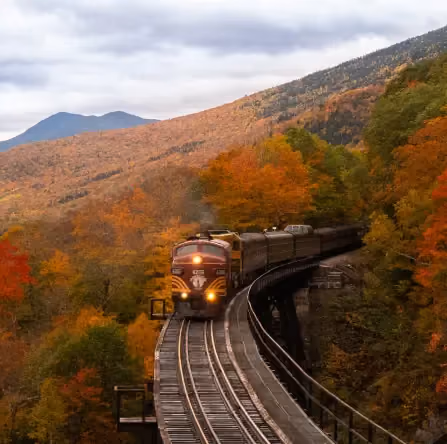 New Hampshire landscape