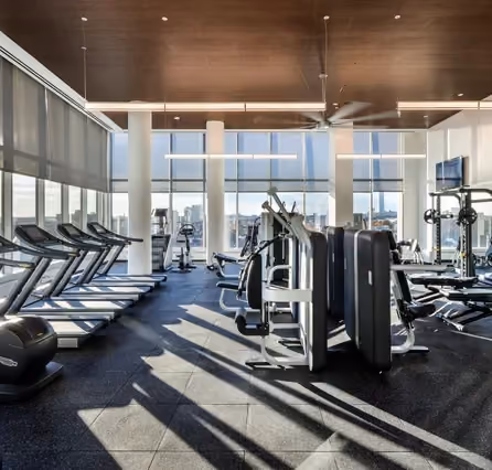 VYV fitness center