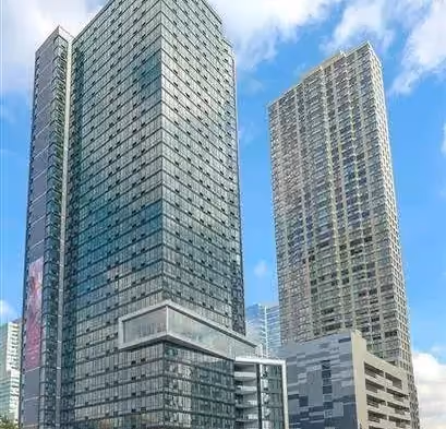 VYV Apartments North and South towers