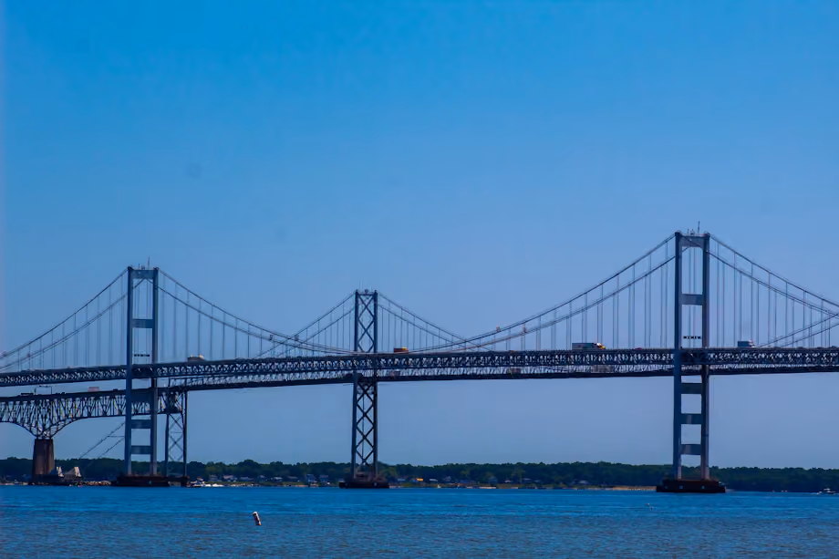 Chesapeake Bay Bridge, Maryland