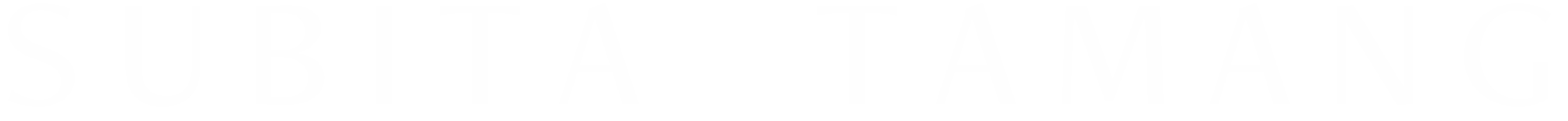 Subita Tamang Logo , White Logo . Photography and Videography 