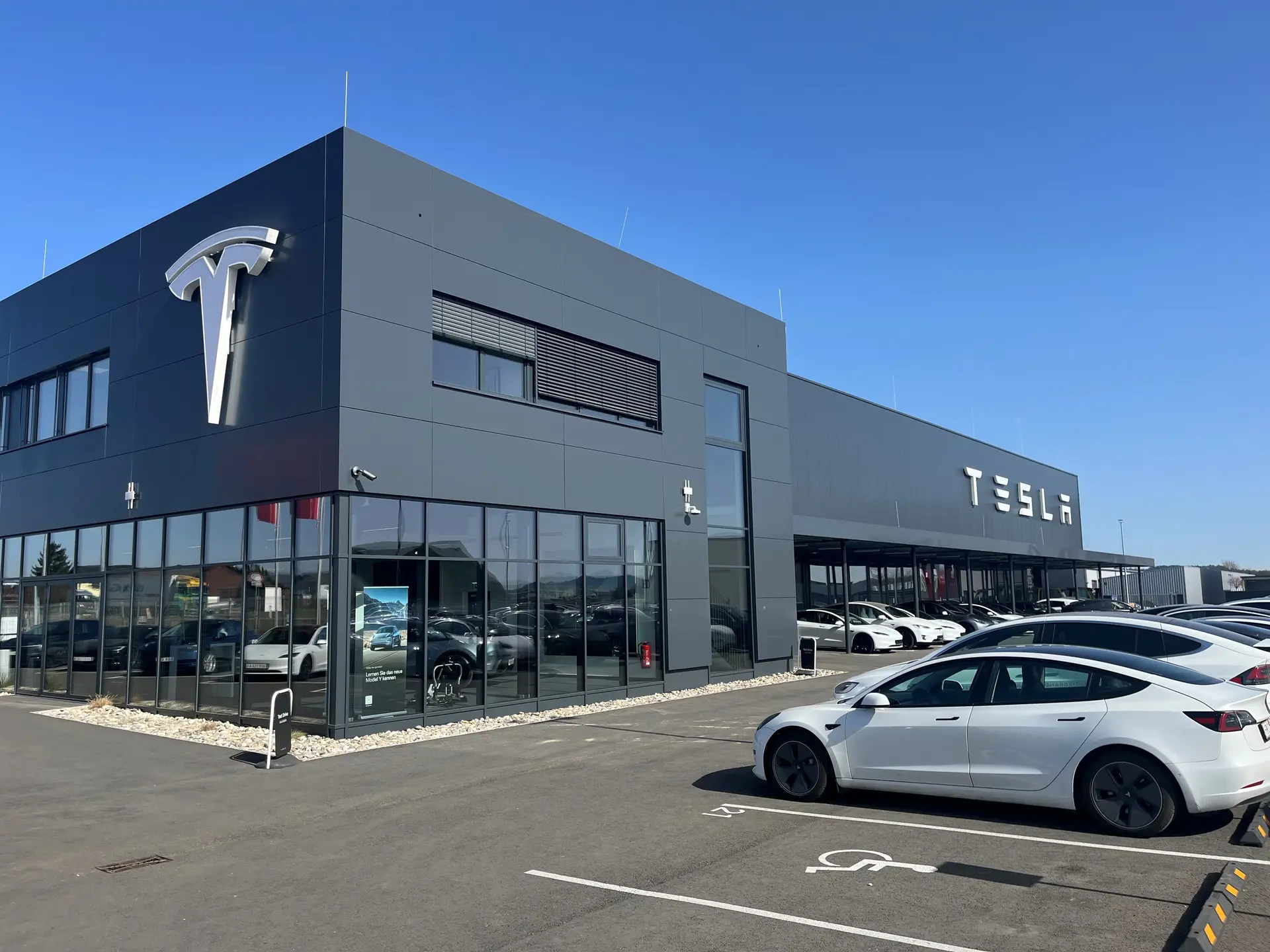Tesla Kalsdorf