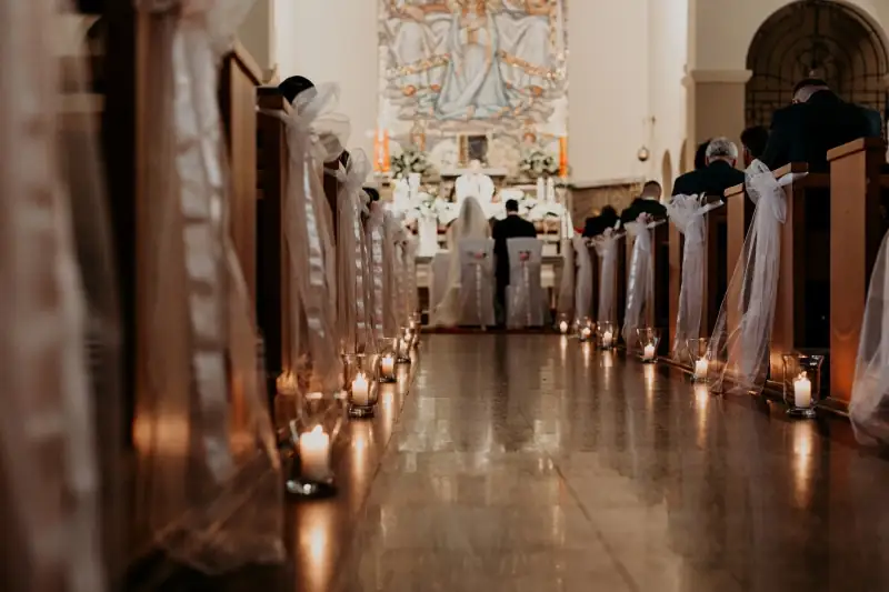 Ślub w kościele, Lewadnowska Wedding Planner