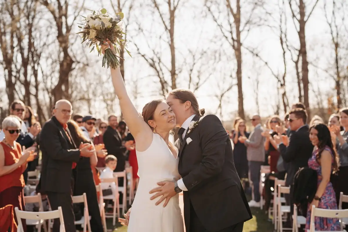 Ślub w plenerze -wady i zalety