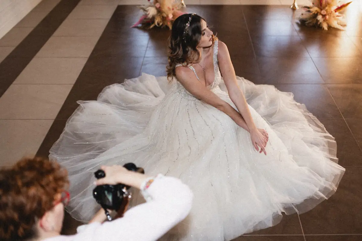 błędne przekonania na temat fotografii ślubnej