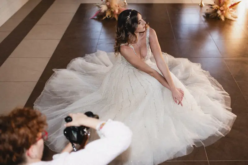 błędne przekonania na temat fotografii ślubnej