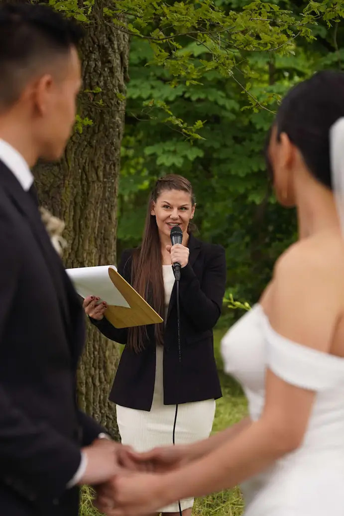 przysięga ślubna, Lewadnowska Wedding Planner