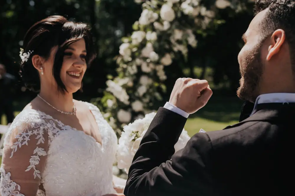 Nowożeńcy, Lewadnowska Wedding Planner