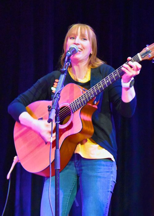 rocky tales CEO sophia gould musician