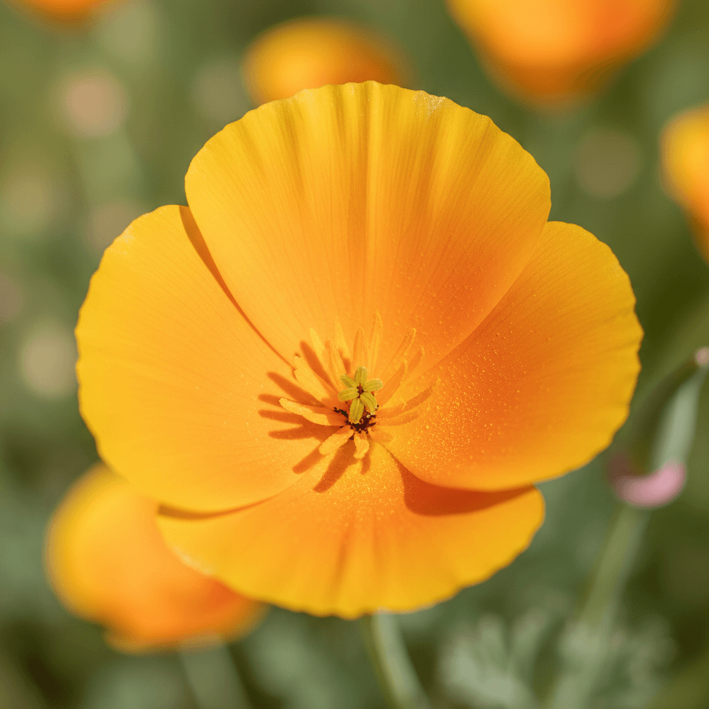 California Poppy
