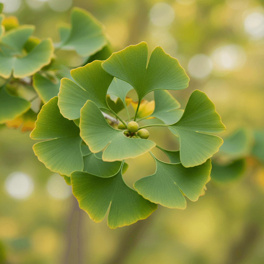 Ginkgo Biloba